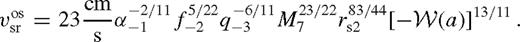 formula