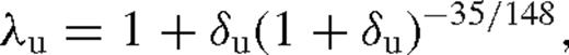 formula