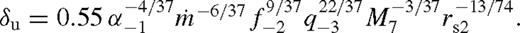 formula
