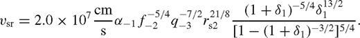 formula