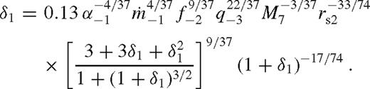 formula