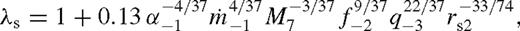 formula