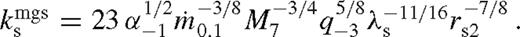 formula
