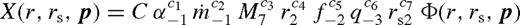 formula