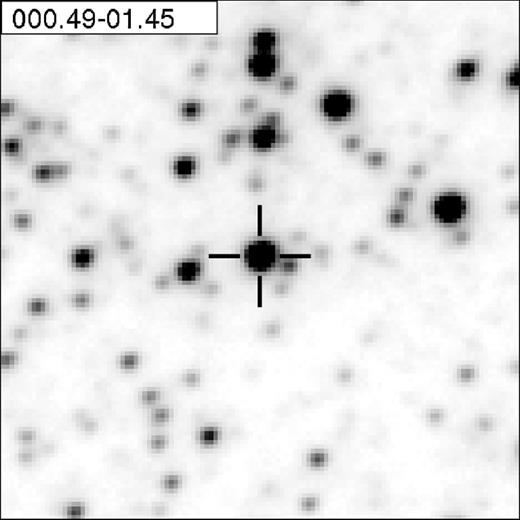 OGLE-III and OGLE-IV I-band images. The full version is available online.