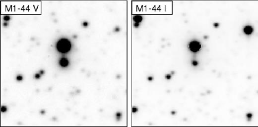 Images of superpositions in bulge PNe. The full version is available online.