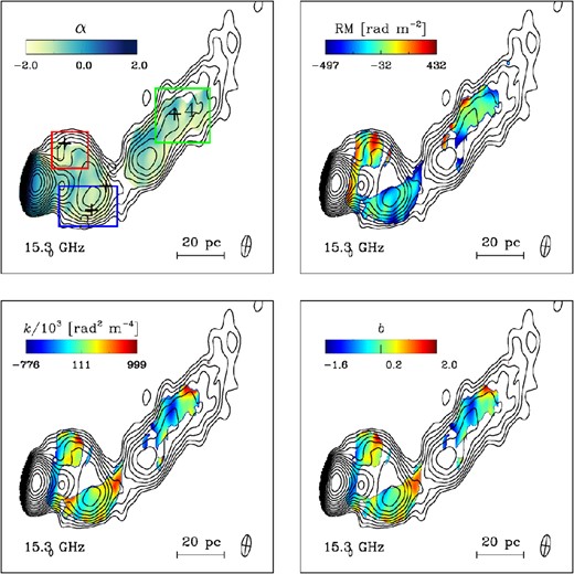 Same as Fig. 6 for 2009 September 22 observations.