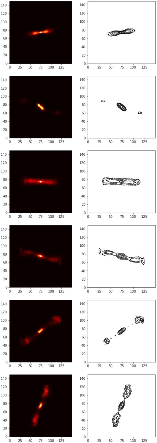 Generated FRI sample set 2.