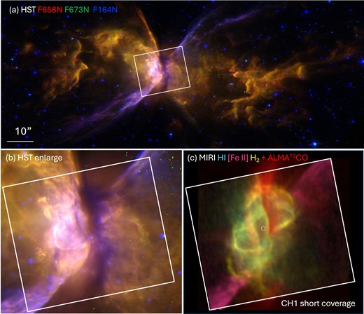 ジェームズ・ウェッブ宇宙望遠鏡が「宇宙の蝶」の謎を解明(James Webb Space Telescope reveals cosmic butterfly’s secrets) ジェームズ・ウェッブ宇宙望遠鏡が「宇宙の蝶」の謎を解明(James Webb Space Telescope reveals cosmic butterfly’s secrets)