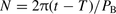 formula