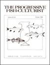 The Progressive Fish-Culturist Cover Image for Volume 32, Issue 4