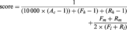 formula