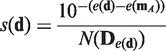 formula