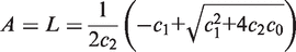 formula
