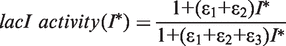 formula