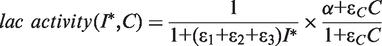 formula