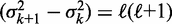 formula