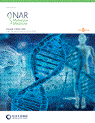 NAR Molecular Medicine Cover Image
