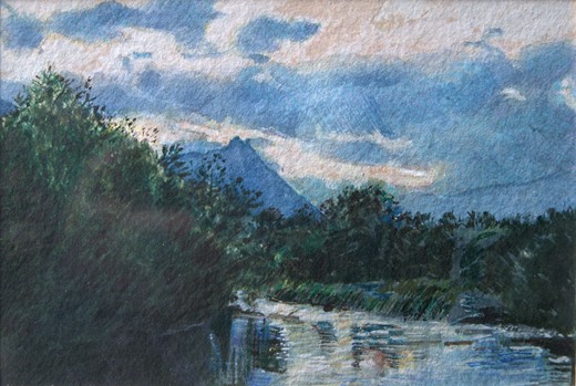 Paolo Genovese: la Valle di Susa.