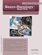Neuro-Oncology Practice Cover Image
