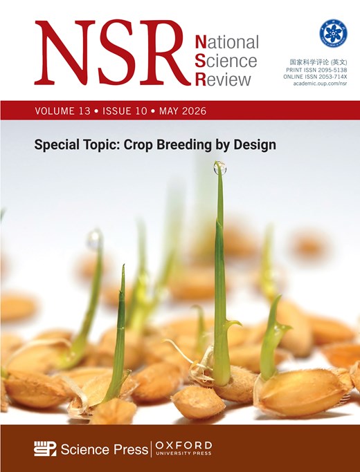 Volume 13 Issue 10 | National Science Review | Oxford Academic