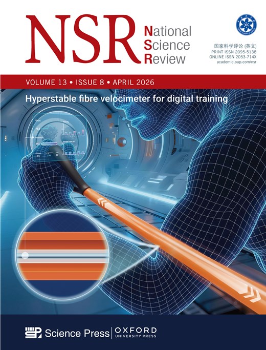 Computer Networks Problem Volume 13 Issue 8 | National Science Review | Oxford Academic