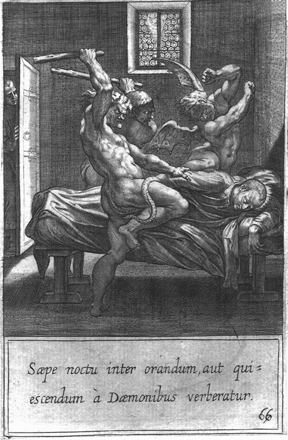 face of a fiend convulsion inversion and the horror of the j b barbe after rubens ignatius attacked by