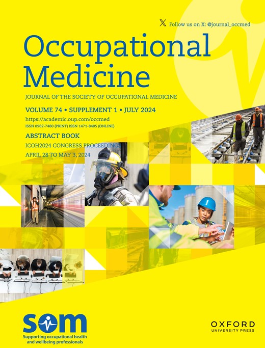 P-286 ERGONOMIC RISK REDUCTION BY IMPROVING WORK PROCESSES AND ...