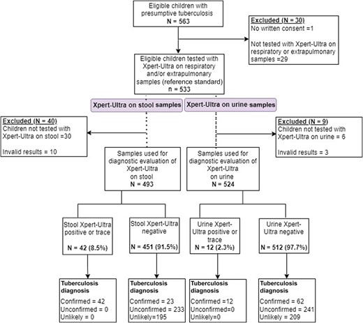 Flowchart of participants through the study.