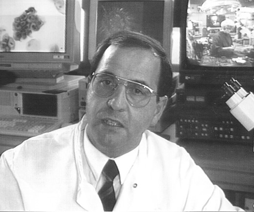 Peter M. Schlag, M.D., Ph.D.