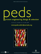 Protein Engineering, Design and Selection Cover Image for Volume 22, Issue 10