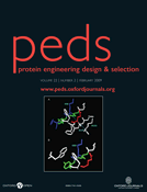 Protein Engineering, Design and Selection Cover Image for Volume 22, Issue 2