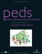 Protein Engineering, Design and Selection Cover Image for Volume 23, Issue 2