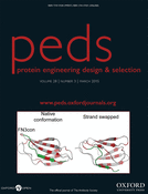 Protein Engineering, Design and Selection Cover Image for Volume 28, Issue 3