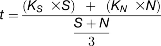 formula