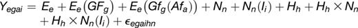 formula