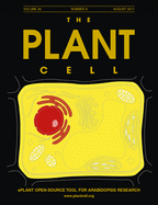 The Plant Cell Cover Image for Volume 29, Issue 8