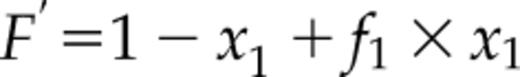 formula