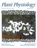 Plant Physiology Cover Image for Volume 152, Issue 2