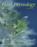 Plant Physiology Cover Image for Volume 153, Issue 3