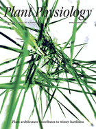 Plant Physiology Cover Image for Volume 182, Issue 2