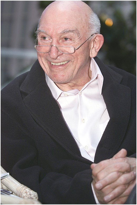 Prof. Uli Schwarz (1934–2006).