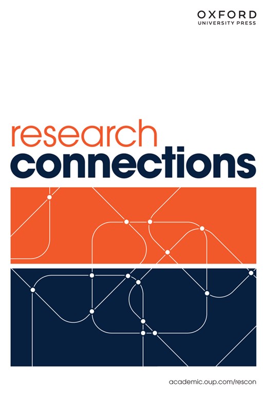 Issuses Sign Issues | Research Connections | Oxford Academic