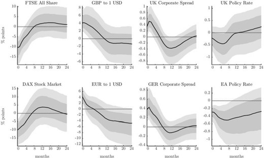 Cross-border financial conditions and monetary policy