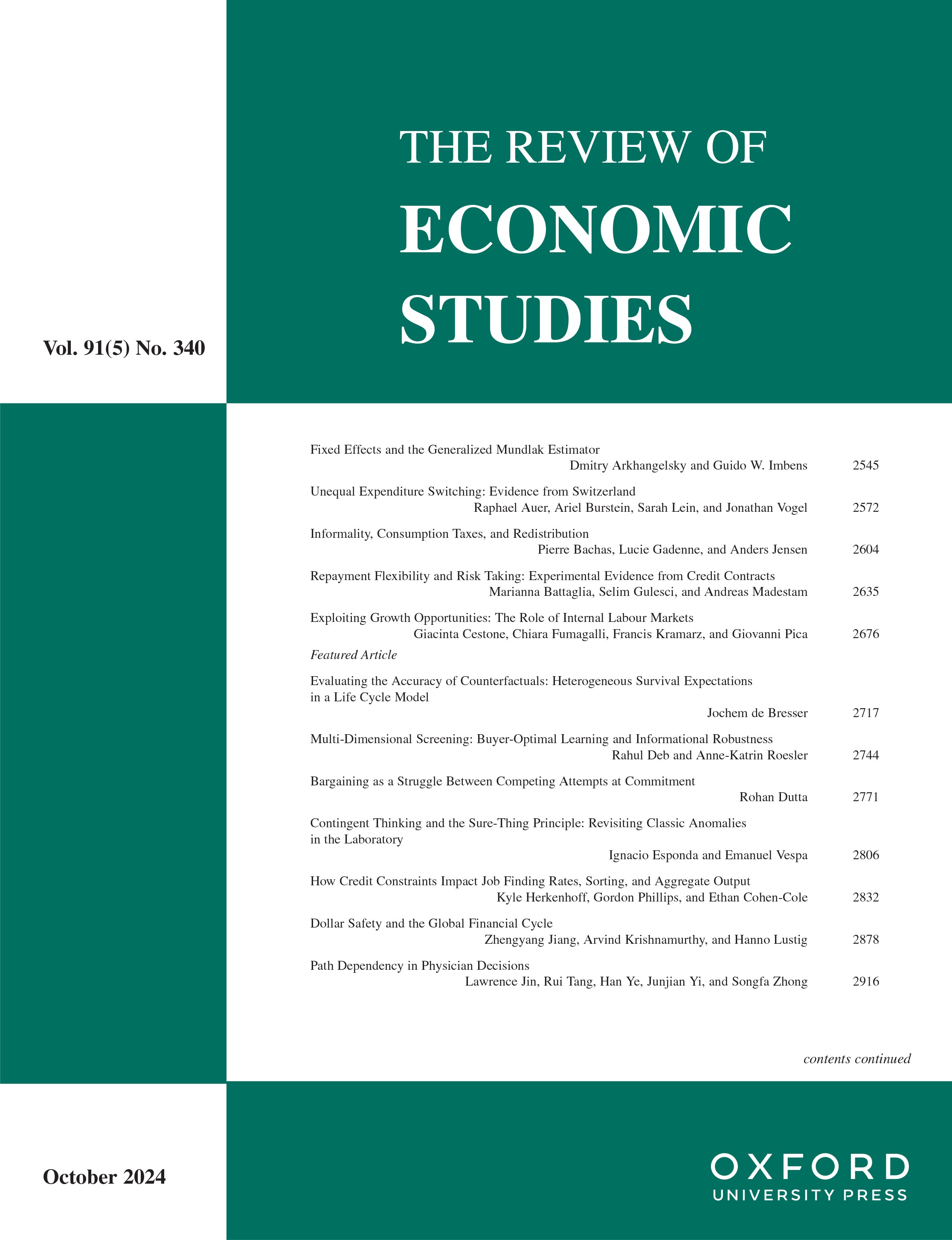 issue cover