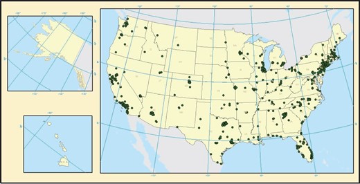 Stores locations for Linens ’N Things