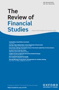 The Review of Financial Studies Cover Image