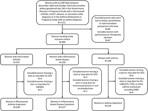 Study cohort diagram