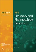 RPS Pharmacy and Pharmacology Reports Cover Image