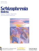 Schizophrenia Bulletin Cover Image for Volume 42, Issue 2